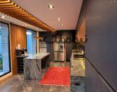 ویلای مدرن استخردار مبله در کرج