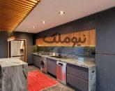 ویلای مدرن استخردار مبله در کرج