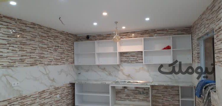 آپارتمان کلید نخورده تک واحدی در چالوس