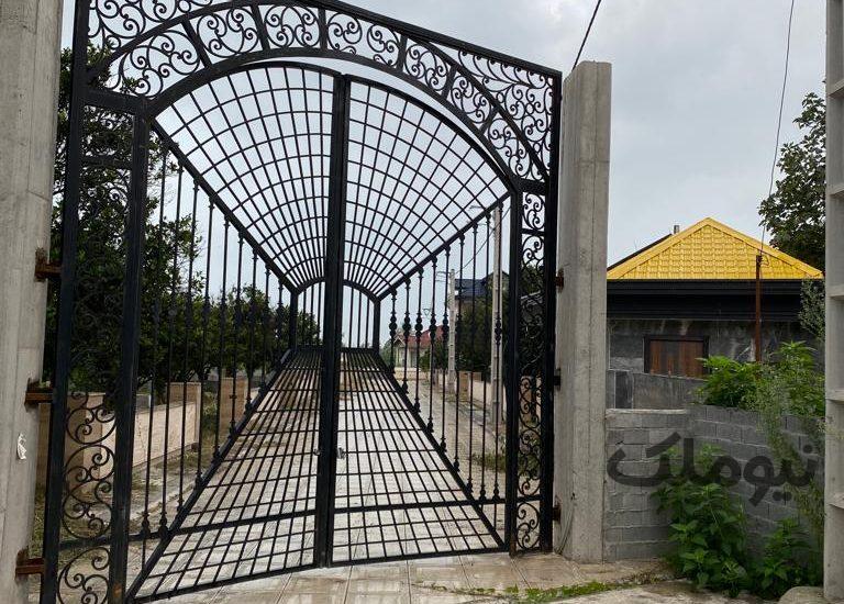 زمین شهرکی در چالوس امامرود 2 کله