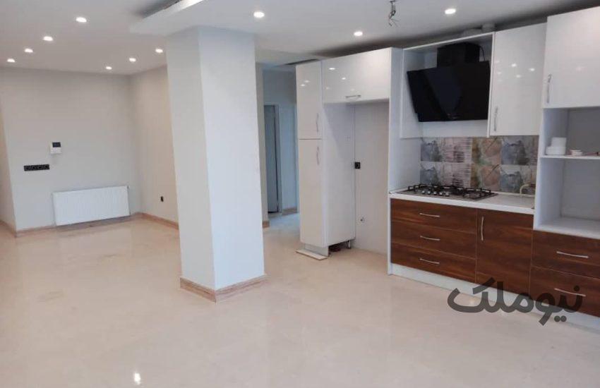 فروش آپارتمان 100 متری طبقه 3 بلوار امام رضا| خرید آپارتمان| چالوس، بلوار امام رضا| نیوملک