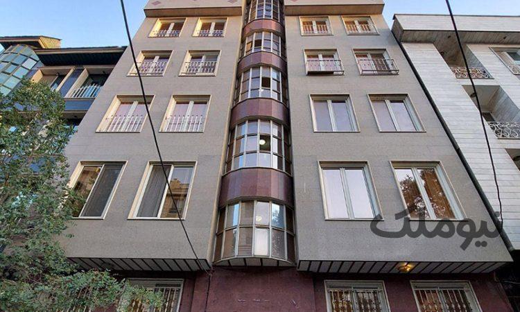 آپارتمان 116 متری در شهر زیبا |خرید آپارتمان|تهران، شهرزیبا|نیوملک