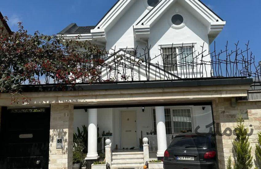 ویلا دوبلکس حیاط دار 2 خواب در رادیودریا|خانه و ویلا|چالوس، رادیودریا|نیوملک