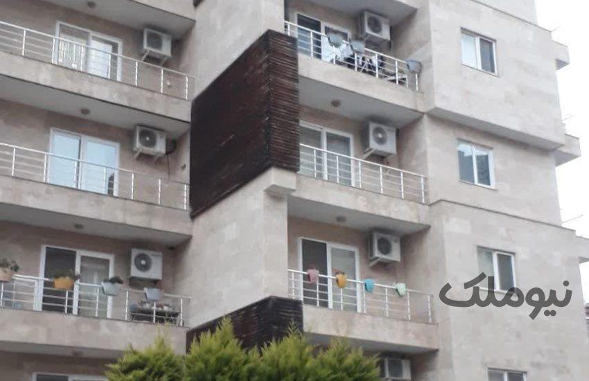 رادیودریا چالوس فروش آپارتمان 115 متری| خرید آپارتمان| چالوس، رادیو دریا|نیوملک