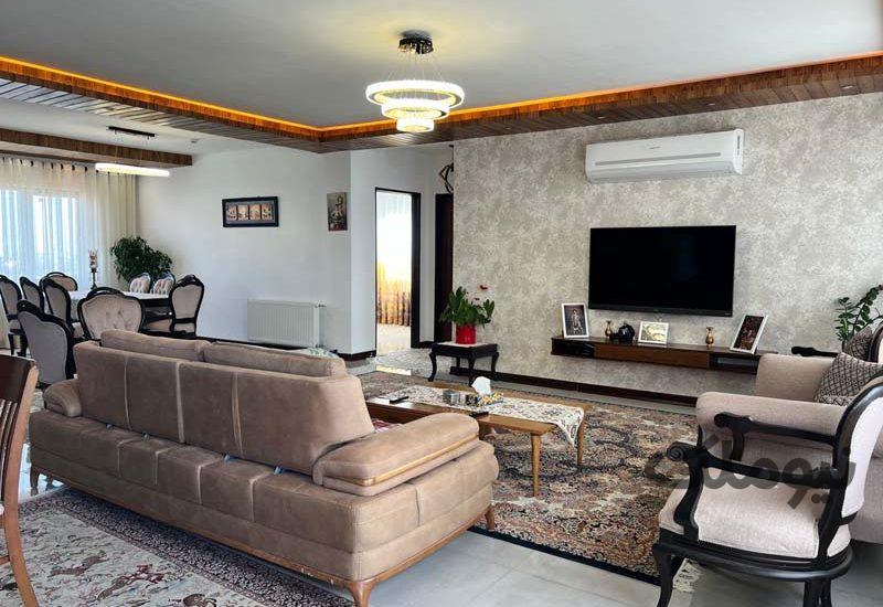 آپارتمان طبقه 4 با روف در بلوار امام رضا| خرید آپارتمان| چالوس، بلوار امام رضا| نیوملک