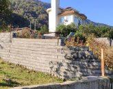 زمین با ویو جنگل و دریا نزدیک نمک آبرود| زمین و باغ| چالوس، هچیرود| نیوملک