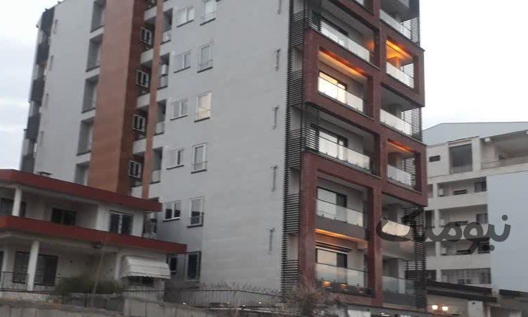 آپارتمان شیک ساحلی کلیدنخورده در رادیودریا| خرید آپارتمان| چالوس، رادیو دریا| نیوملک