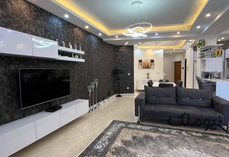 آپارتمان 140 متری طبقه پنجم در بلوار امام رضا| خرید آپارتمان| چالوس، بلوار امام رضا| نیوملک