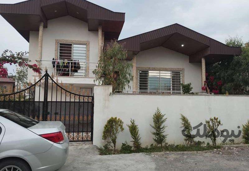 ویلا نیم پیلوت در سنگ تجن نوشهر|خرید ویلا|نوشهر، سنگ تجن|نیوملک