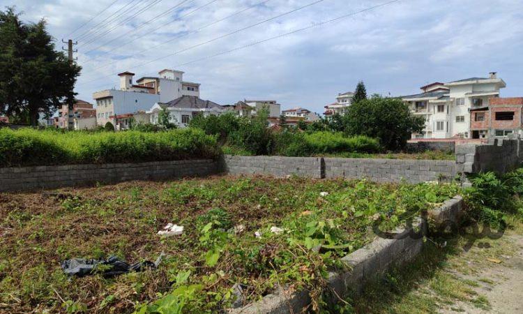 زمین 2 نبش در بلوار خیریان نوشهر|زمین و باغ|نوشهر، خیریان|نیوملک