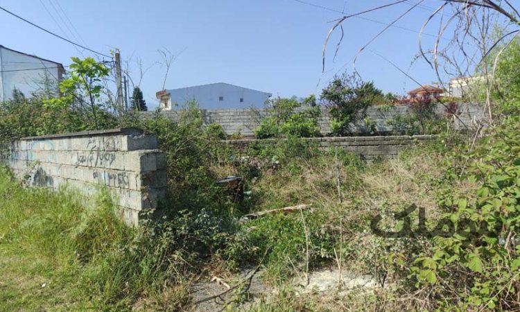 800 متر زمین با جواز ساخت آپارتمان سازی در نوشهر|زمین و باغ|نوشهر، هلستان|نیوملک