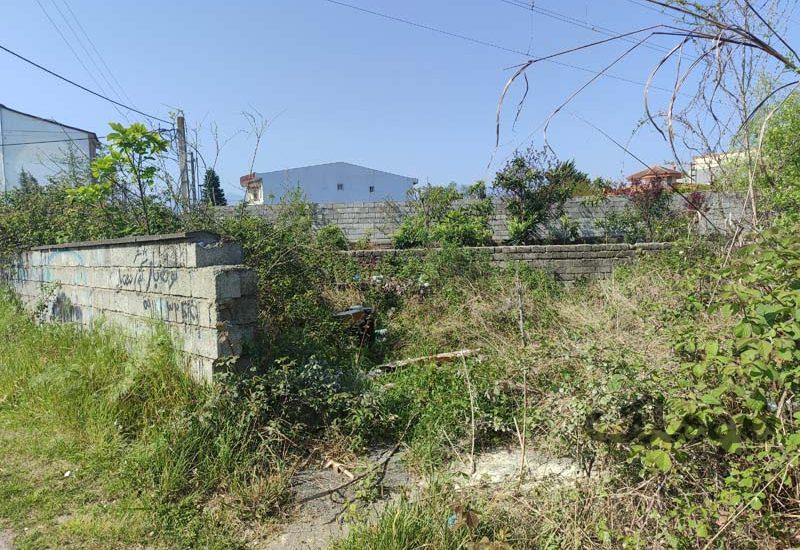 800 متر زمین با جواز ساخت آپارتمان سازی در نوشهر|زمین و باغ|نوشهر، هلستان|نیوملک