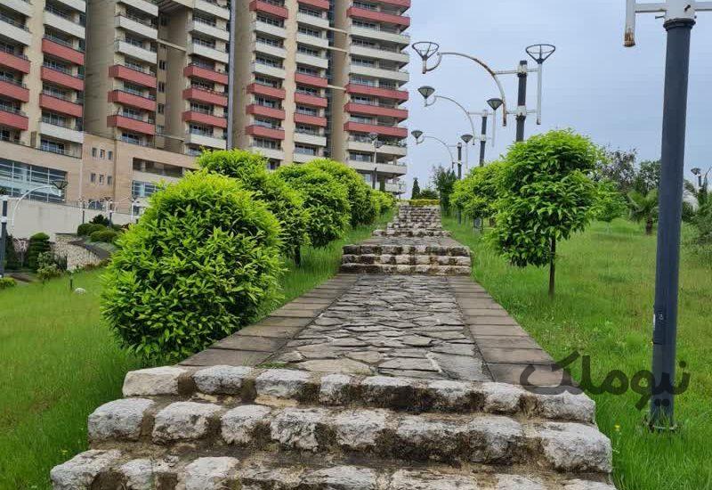 آپارتمان سه خوابه در برج باغ بام چالوس| خرید آپارتمان و برج|چالوس، بام چالوس|نیوملک