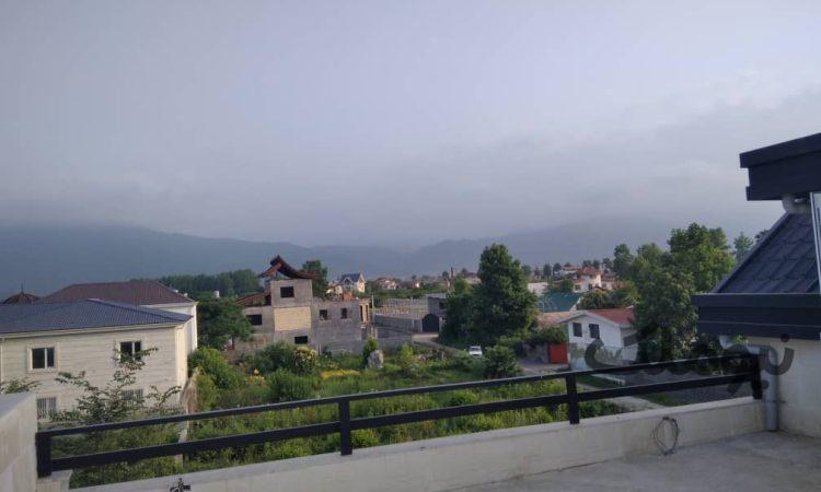 ویلا نوساز ۳ خواب در عباس آباد| خرید ویلا| عباس آباد، محمدحسین آباد| نیوملک