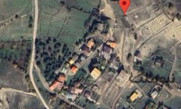 زمین در کلاردشت با منظره دریاچه ولشت|زمین و باغ|کلاردشت، چلاجور|نیوملک