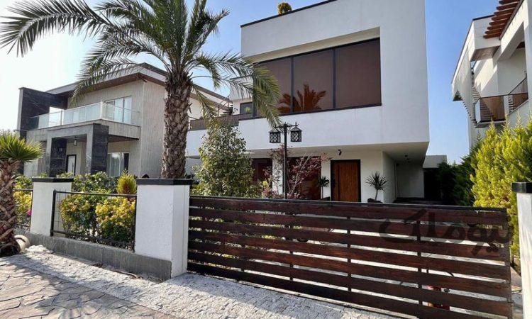 ویلا شهرکی لاکچری جنب شهرک امیردشت|خرید ویلا|کلارآباد|نیوملک