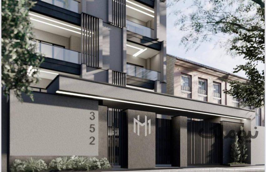 آپارتمان ساحلی دهنو نوشهر پلاک یک دریا آپارتمان و برج| نوشهر، دهنو| نیوملک