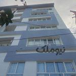 آپارتمان 3 خواب کلیدنخورده در محوطه کاخ| آپارتمان و خانه | چالوس، محوطه کاخ| نیوملک