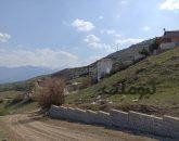 زمین در کلاردشت با منظره دریاچه ولشت|زمین و باغ|کلاردشت، چلاجور|نیوملک