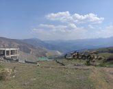 زمین در کلاردشت با منظره دریاچه ولشت|زمین و باغ|کلاردشت، چلاجور|نیوملک