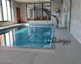 ویلا استخردار فرنیش در گل کوه عباس آباد| خانه و ویلا| تنکابن، عباس آباد| نیوملک