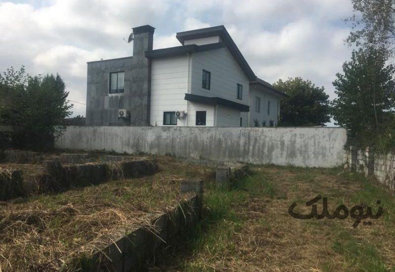 زمین خوشقواره 2 نبش در خوشامیان کلارآباد| زمین و باغ| کلارآباد، خوشامیان| نیوملک