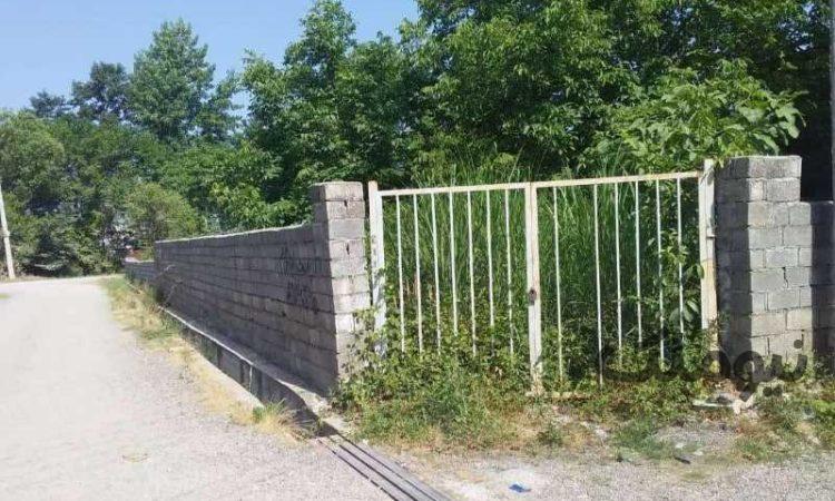 زمین 2 نبش چهار دیواری بلوار امام رضا چالوس| زمین و باغ| چالوس، بلوار امام رضا| نیوملک