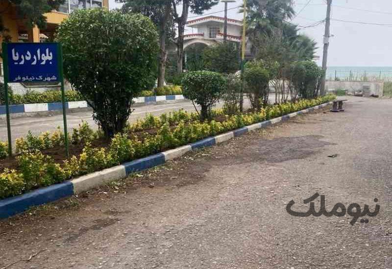 ویلای ساحلی شهرکی ۴۰۷ متر در متل قو| خرید ویلا| متل قو| نیوملک