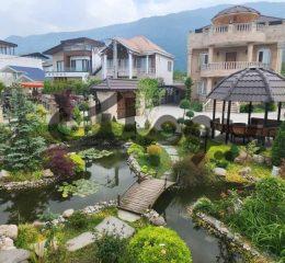 ویلا جنگلی بهشتی در ملکار نوشهر به قیمت کاسبی| خانه و ویلا| نوشهر، ملکار| نیوملک