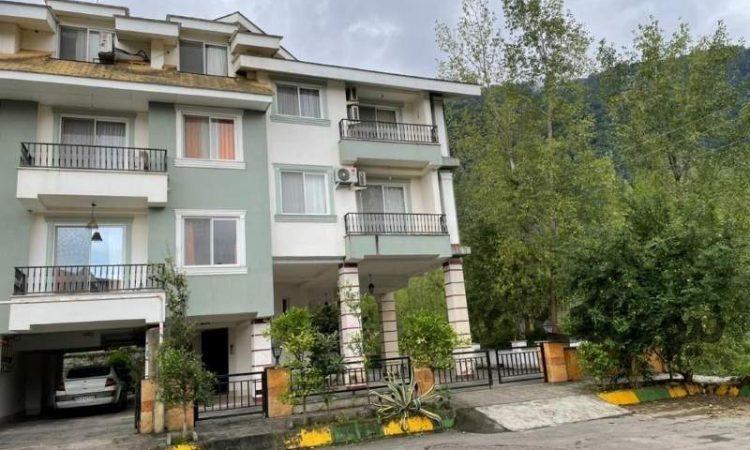 آپارتمان مبله در محله 3 جنوبی شهرک نمک آبرود| آپارتمان و خانه | چالوس، نمک آبرود| نیوملک