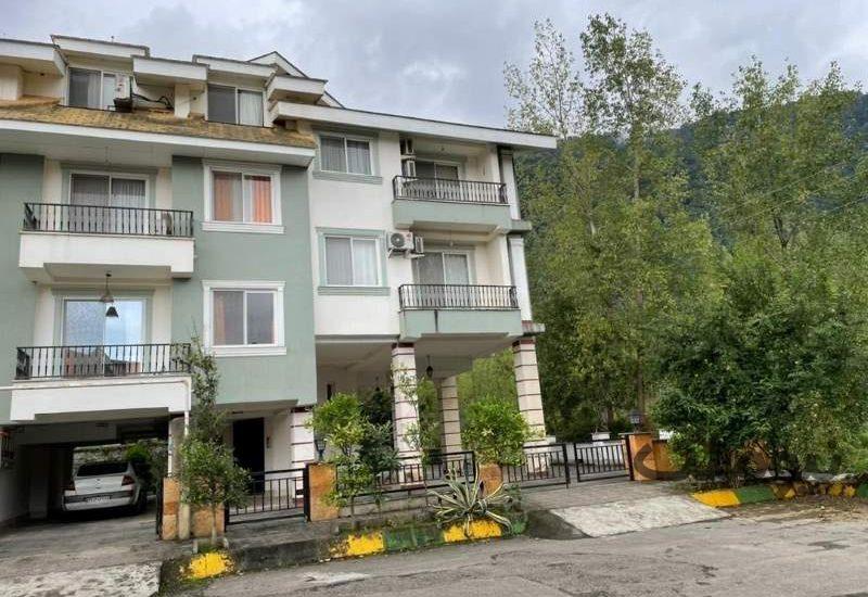 آپارتمان مبله در محله 3 جنوبی شهرک نمک آبرود| آپارتمان و خانه | چالوس، نمک آبرود| نیوملک