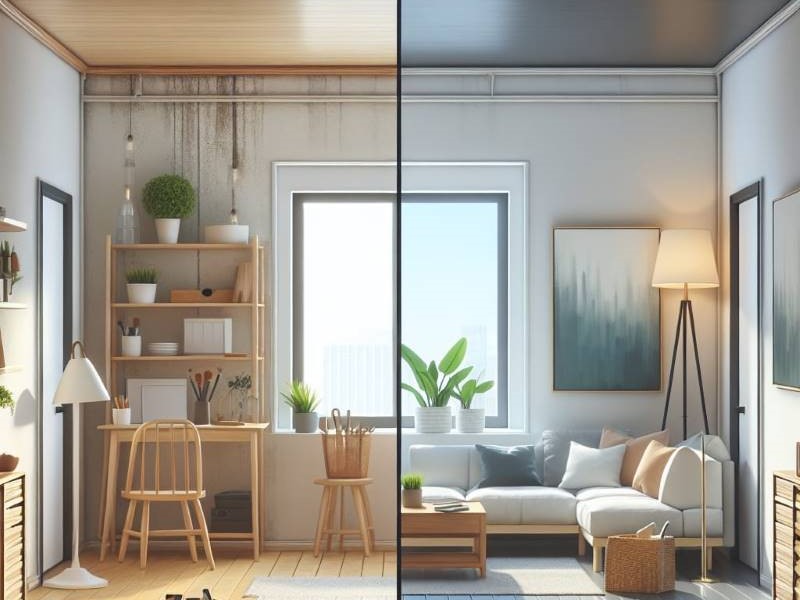 چگونه ارزش آپارتمان خود را افزایش دهیم؟