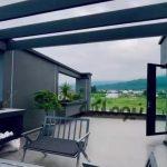 ویلا لاکچری استخردار با روف گاردن در نشتارود| خرید ویلا| تنکابن، نشتارود| نیوملک