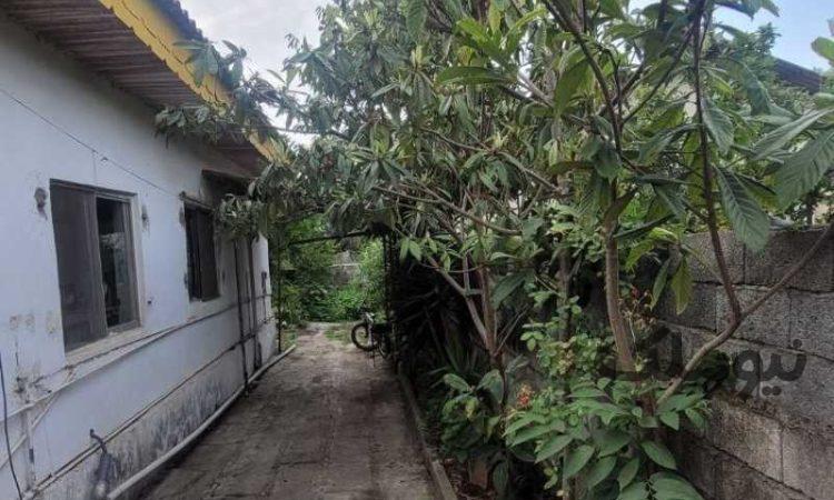 خانه قدیمی 350 متری قیمت استثنایی| خانه کلنگی| چالوس، بلوار امام رضا| نیوملک