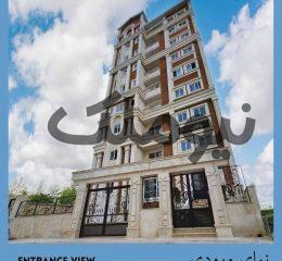 آپارتمان 3 خوابه لوکس در رادیودریا کوچه شبنم| آپارتمان و خانه | چالوس، رادیودریا| نیوملک