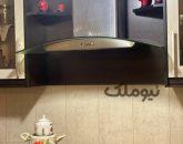 آپارتمان 120 متری در مجتمع الهیه رادیو دریا| آپارتمان و خانه | چالوس، رادیودریا| نیوملک