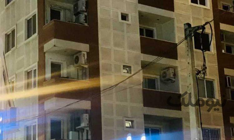 آپارتمان 120 متری در مجتمع الهیه رادیو دریا| آپارتمان و خانه | چالوس، رادیودریا| نیوملک