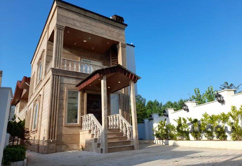 ویلا 200 متری دوبلکس در هچیرود با ویو ابدی جنگل| خرید ویلا| چالوس، هچیرود| نیوملک