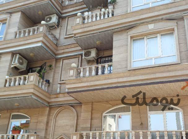 آپارتمان ۱۲۵ متری خیابان دریای ۱۹ غربی رادیودریا | آپارتمان و خانه | چالوس، رادیودریا | نیوملک