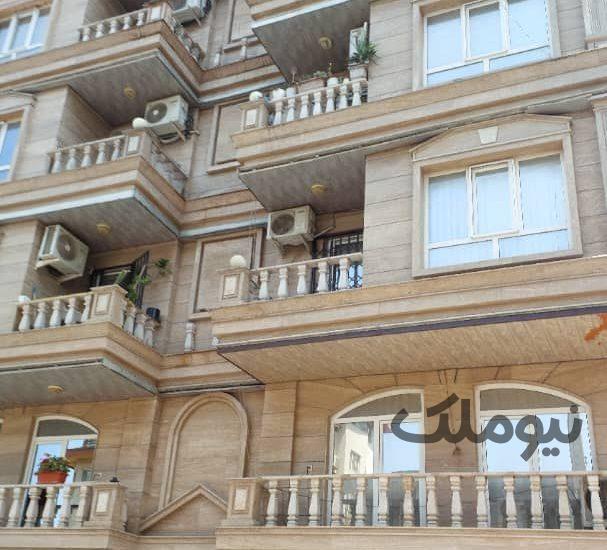 آپارتمان ۱۲۵ متری خیابان دریای ۱۹ غربی رادیودریا | آپارتمان و خانه | چالوس، رادیودریا | نیوملک