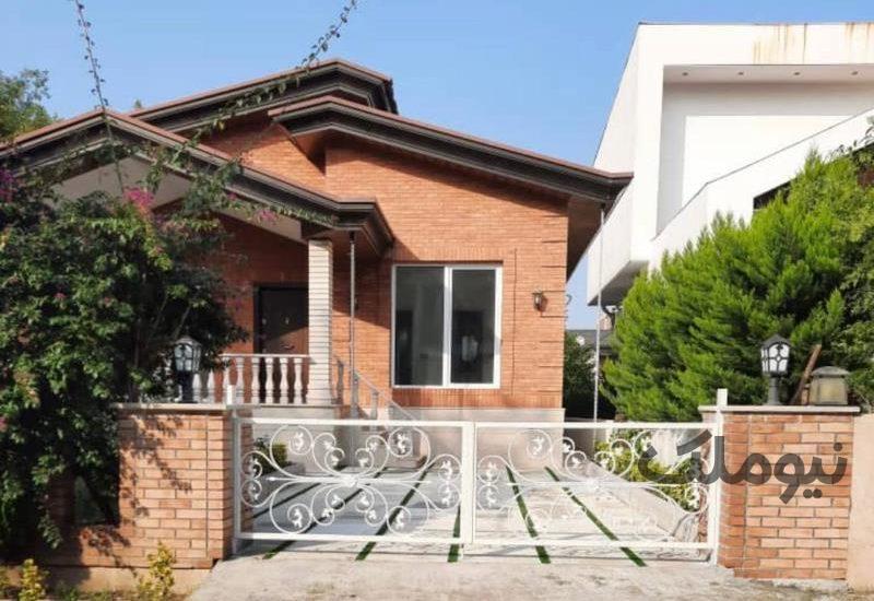 ویلا کلید نخورده 300 متری در شهرک پیام دریاگوشه| ویلا شهرکی| متل قو، دریاگوشه| نیوملک