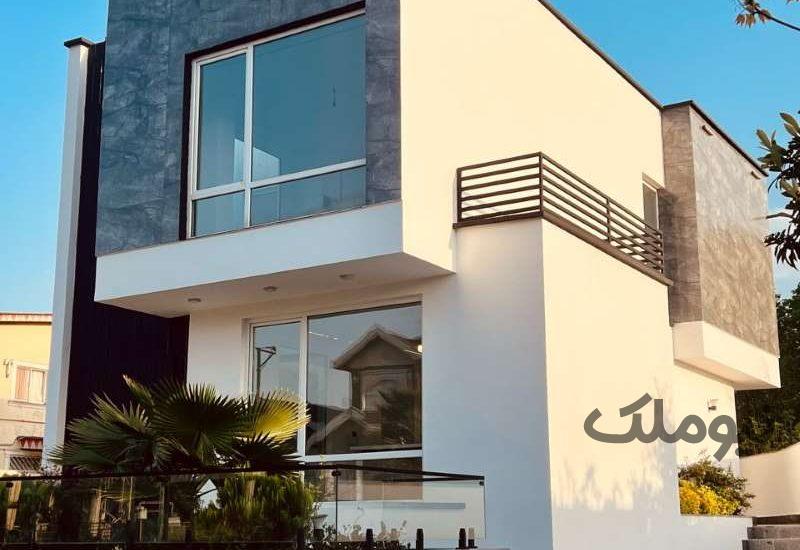 ویلا شهرکی مدرن کلیدنخورده در خیابان آرا متلقو| ویلا شهرکی| متل قو، خیابان آرا| نیوملک