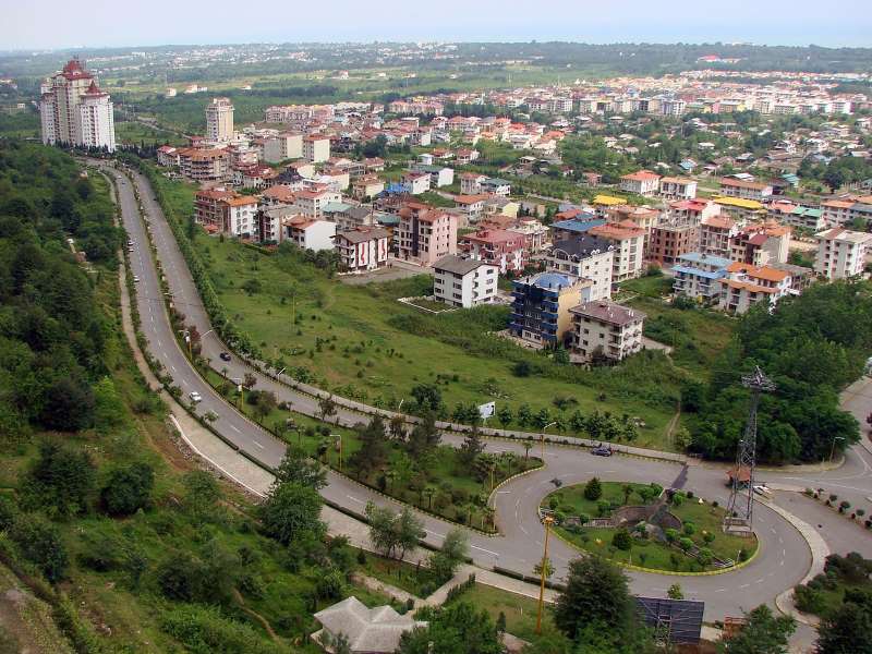 خرید ملک و سرمایه گذاری در شهرک های محدوده نمک آبرود