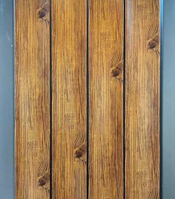 ترموفریم 12 سانت شیار مشکی کد 195