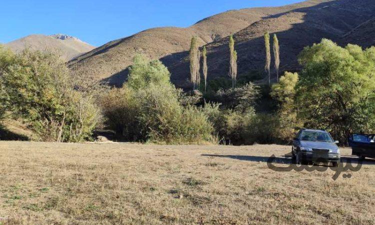 زمین در روستای ییلاقی جاده چالوس| زمین و باغ| جاده چالوس، دونا علیا| نیوملک