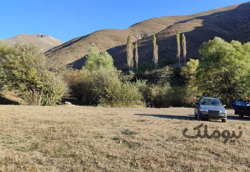 زمین در روستای ییلاقی جاده چالوس| زمین و باغ| جاده چالوس، دونا علیا| نیوملک