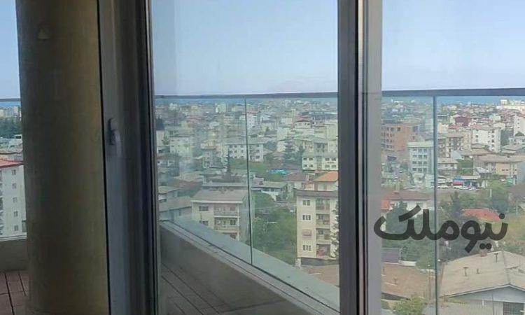 رهن آپارتمان 2 خوابه کلیدنخورده در بام چالوس| آپارتمان و برج| چالوس، بام چالوس| نیوملک