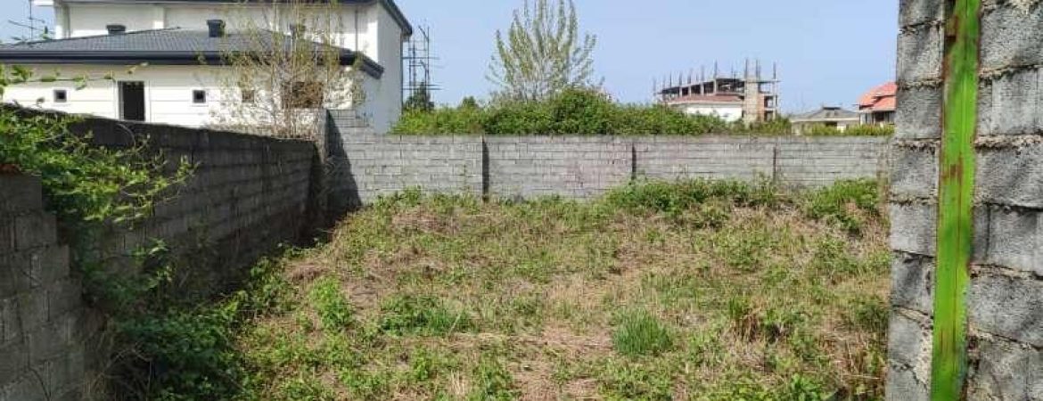 زمین مسکونی 300 متر در کوچه کشفی هچیرود| زمین و باغ| چالوس،هچیرود| نیوملک