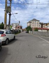 زمین 2 نبش در بلوار خیریان نوشهر|زمین و باغ|نوشهر، خیریان|نیوملک