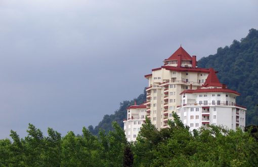 معرفی شهر چالوس برای سفر